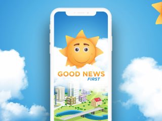 Good News First App